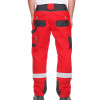 Pantaloni de lucru Duncan SPS, SK6 potriviti pentru sublimare